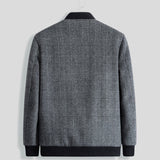Malthe™ | Chaqueta de Cuero Estilizada