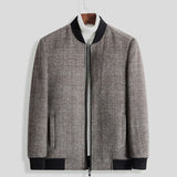 Malthe™ | Chaqueta de Cuero Estilizada
