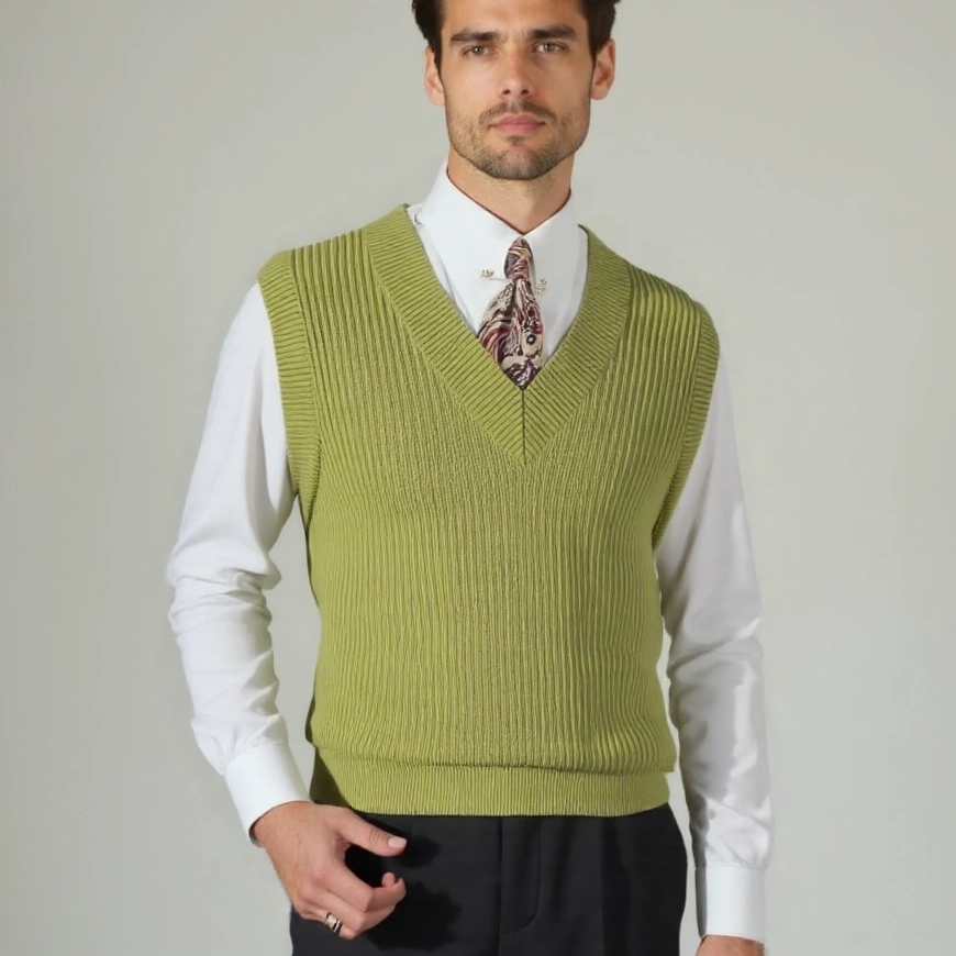 Martin™ | Chaleco de Lana