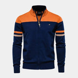 Mathias™ | Cárdigan con Cierre