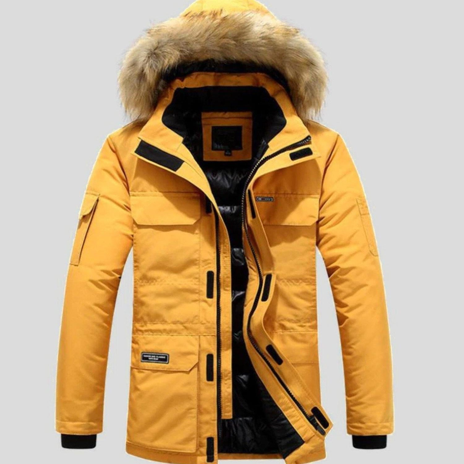 Mathias™ | Ropa Exterior Estilizada