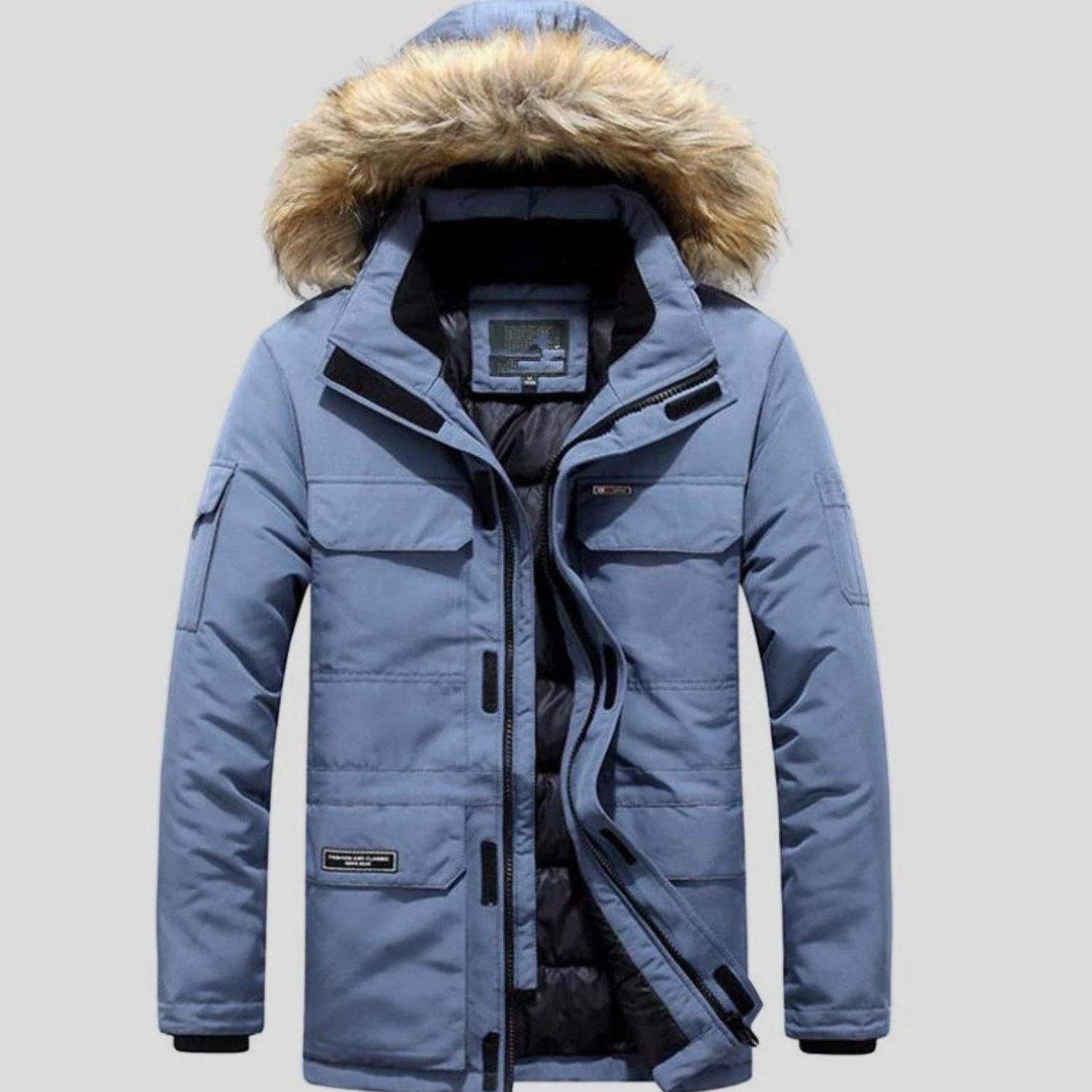 Mathias™ | Ropa Exterior Estilizada