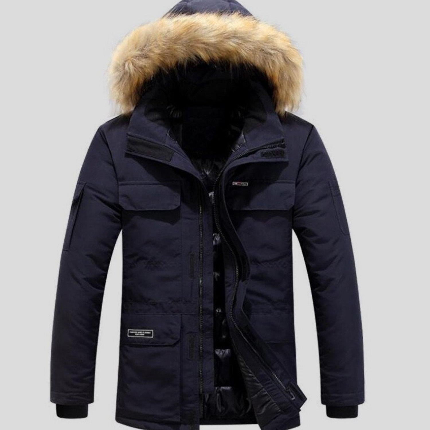 Mathias™ | Ropa Exterior Estilizada