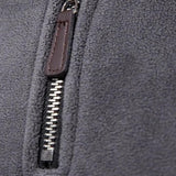 Milan™ | Abrigo de Forro Polar Minimalista