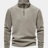Milan™ | Abrigo de Forro Polar Minimalista