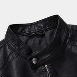 Montreux™ | Abrigo de cuero