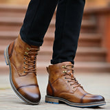 Nataniel - Voyager Stiefel