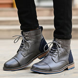 Nataniel - Voyager Stiefel