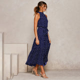 Elvira | Langes Kleid