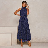 Elvira | Langes Kleid