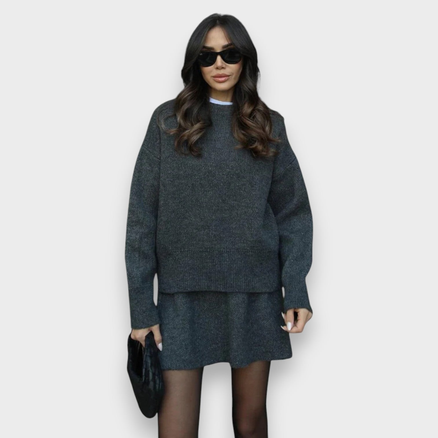 Riley | Conjunto de Otoño