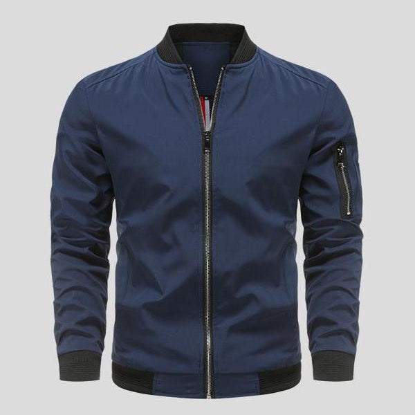 Niels™ | Abrigo Bomber Estiloso