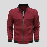 Niels™ | Abrigo Bomber Estiloso