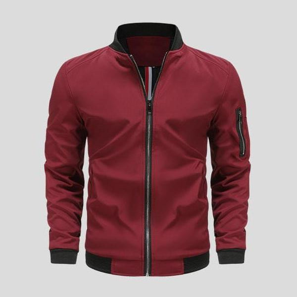 Niels™ | Abrigo Bomber Estiloso