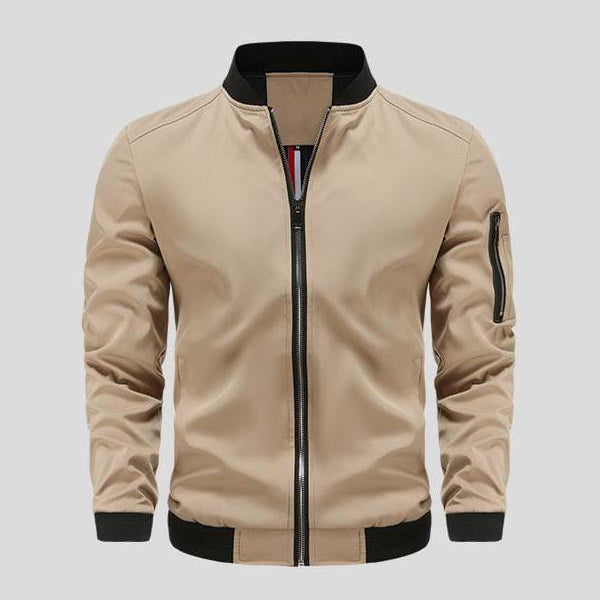 Niels™ | Abrigo Bomber Estiloso