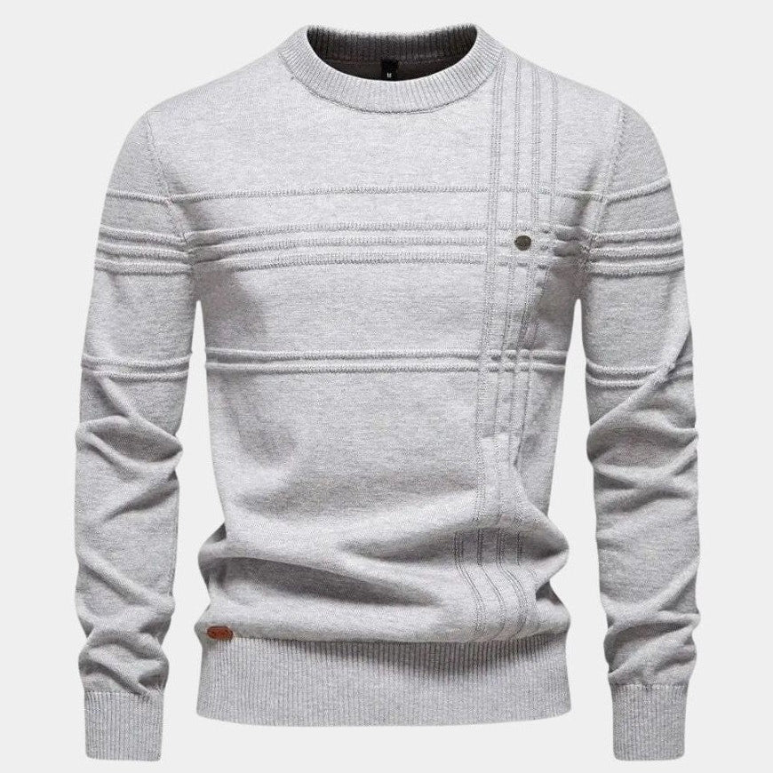 Nikolaj™ | Suéter de algodón