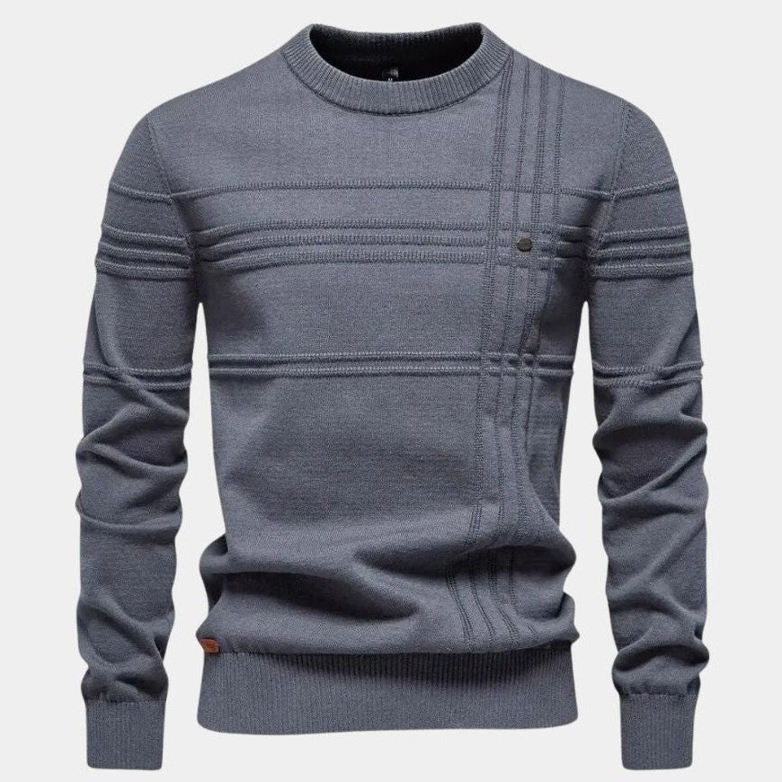 Nikolaj™ | Suéter de algodón