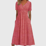 Mirone - Vestido Midi Elegante