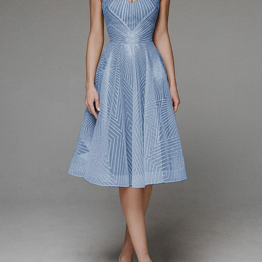 Dorotea | Elegantes klassisches Kleid