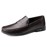 Guilherme - Schuhe aus echtem Leder