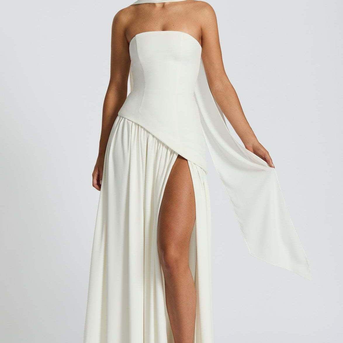 Elma | Langes Kleid