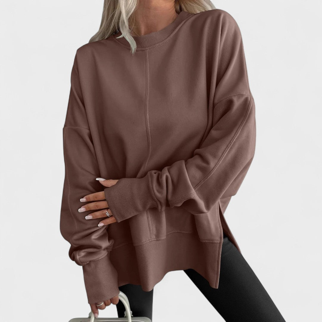 Flurina | Sudadera oversized cómoda