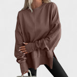 Flurina | Sudadera oversized cómoda