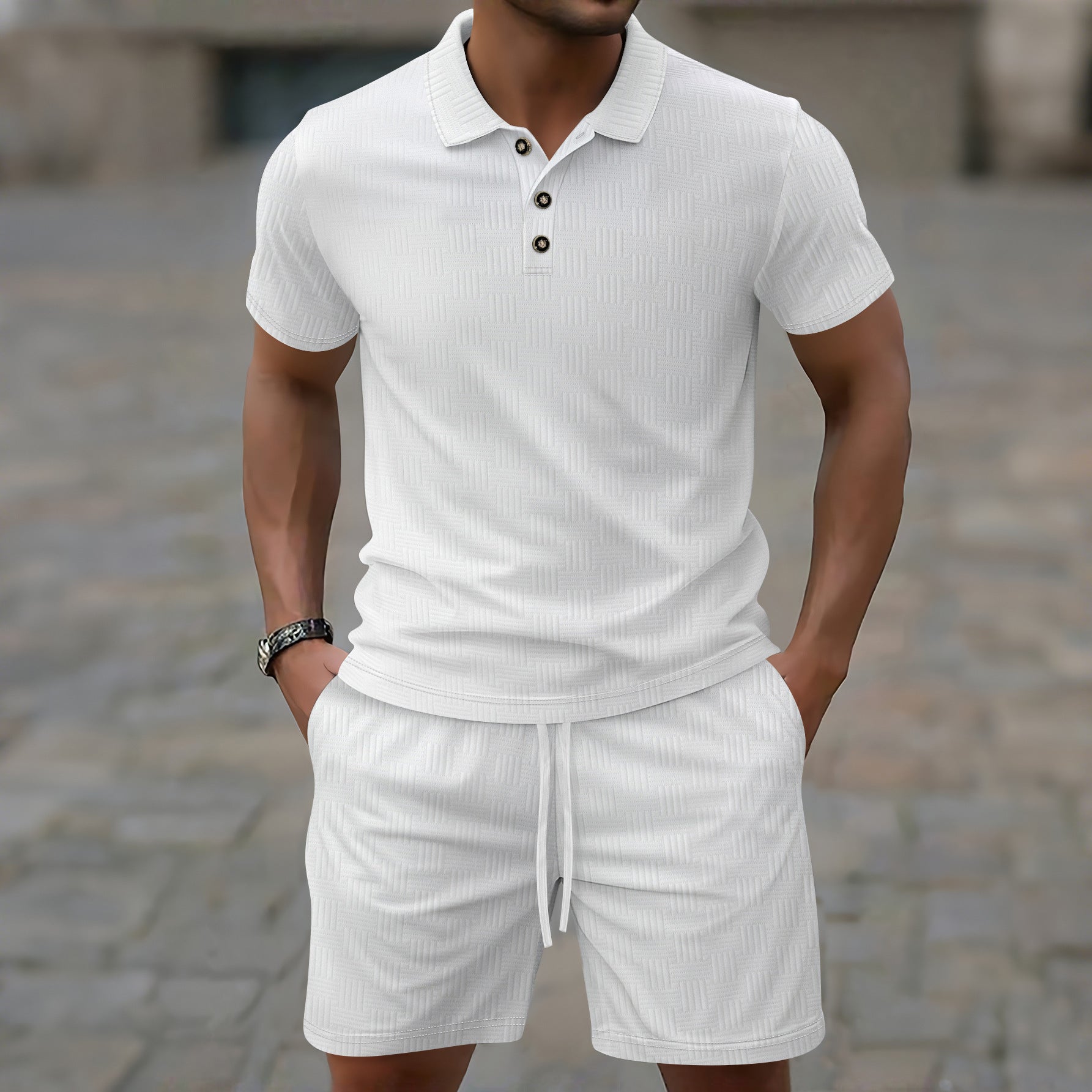 Navo - Conjunto ligero de verano