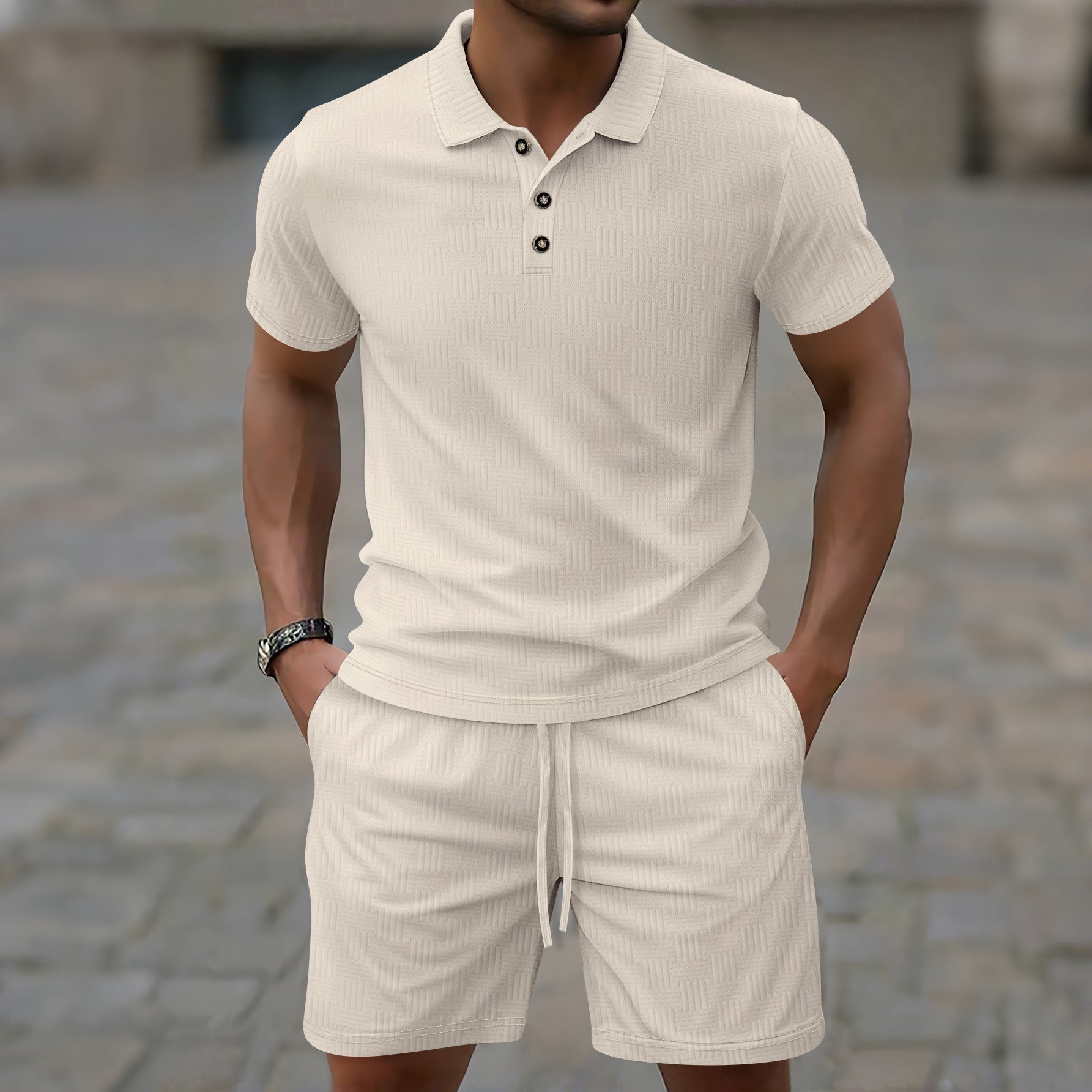 Navo - Conjunto ligero de verano