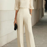Emma™ | Conjunto elegante de tres piezas