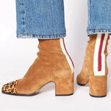 Ava | Elegantne čizme sa potpeticom