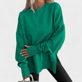 Flurina | Sudadera oversized cómoda