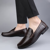 Guilherme - Schuhe aus echtem Leder