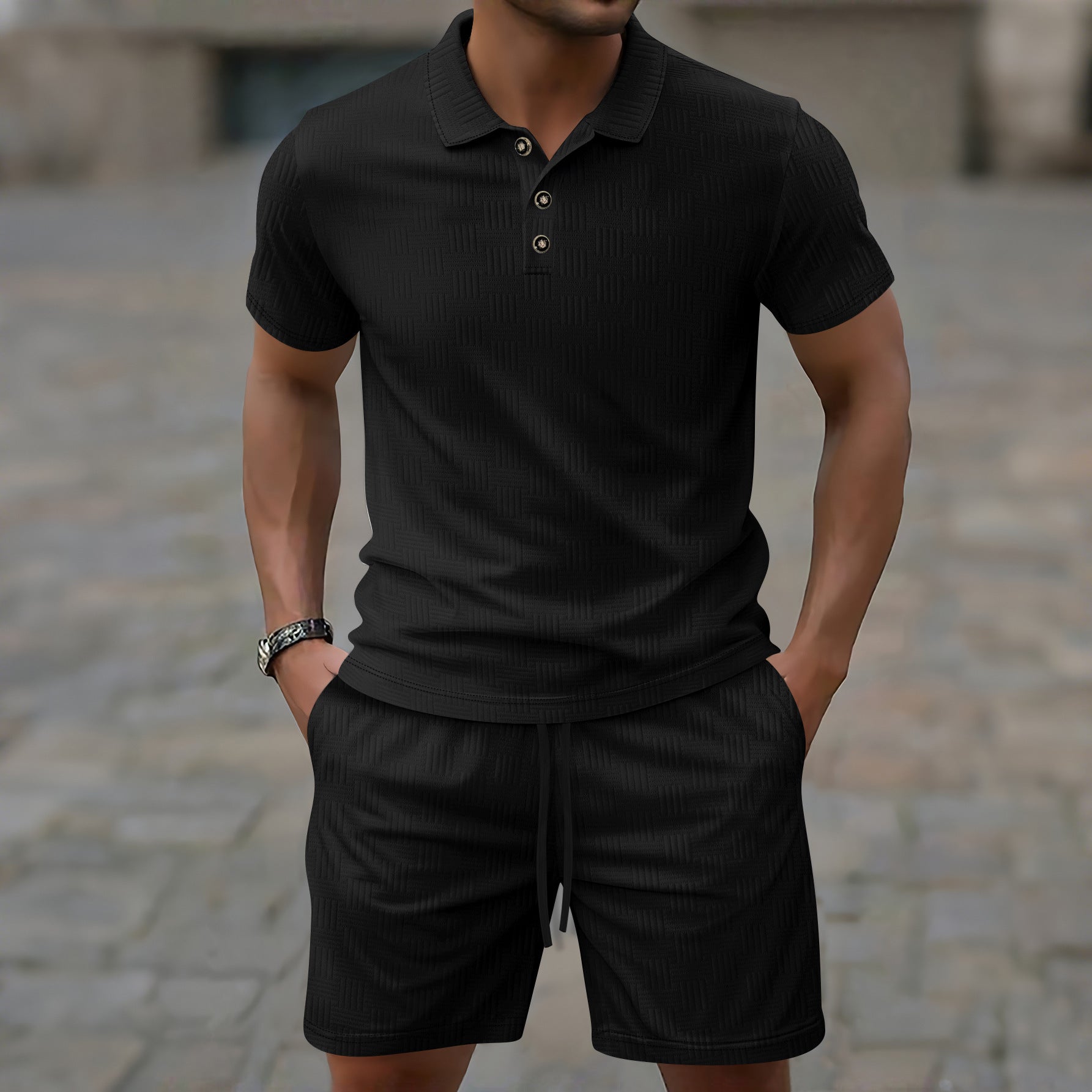 Navo - Conjunto ligero de verano