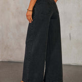 Felicia | Elegantes Denim-Set