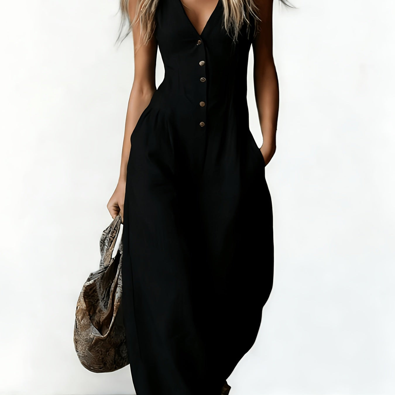 Margot - Eleganter Alltags-Overall