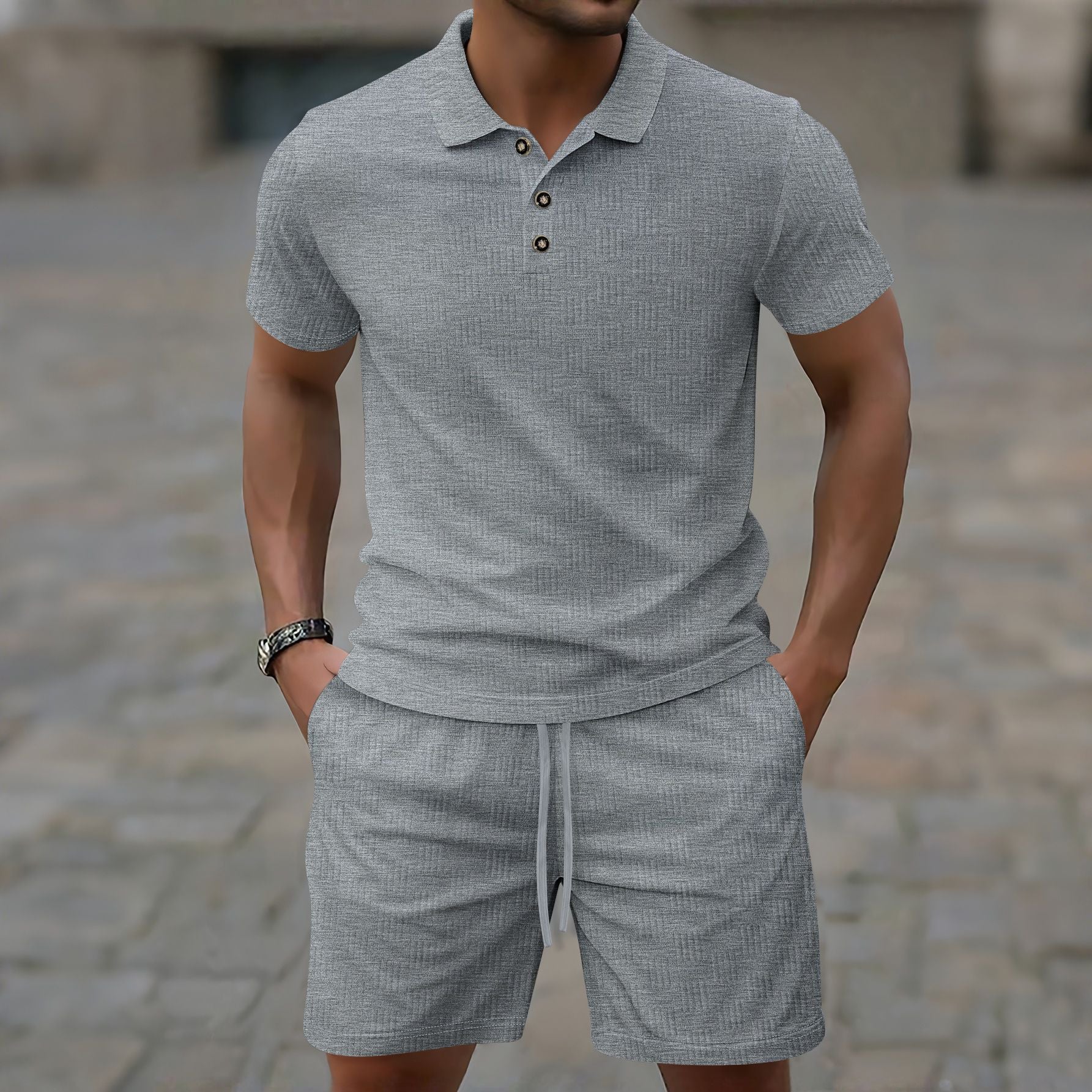 Navo - Conjunto ligero de verano