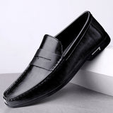 Guilherme - Schuhe aus echtem Leder