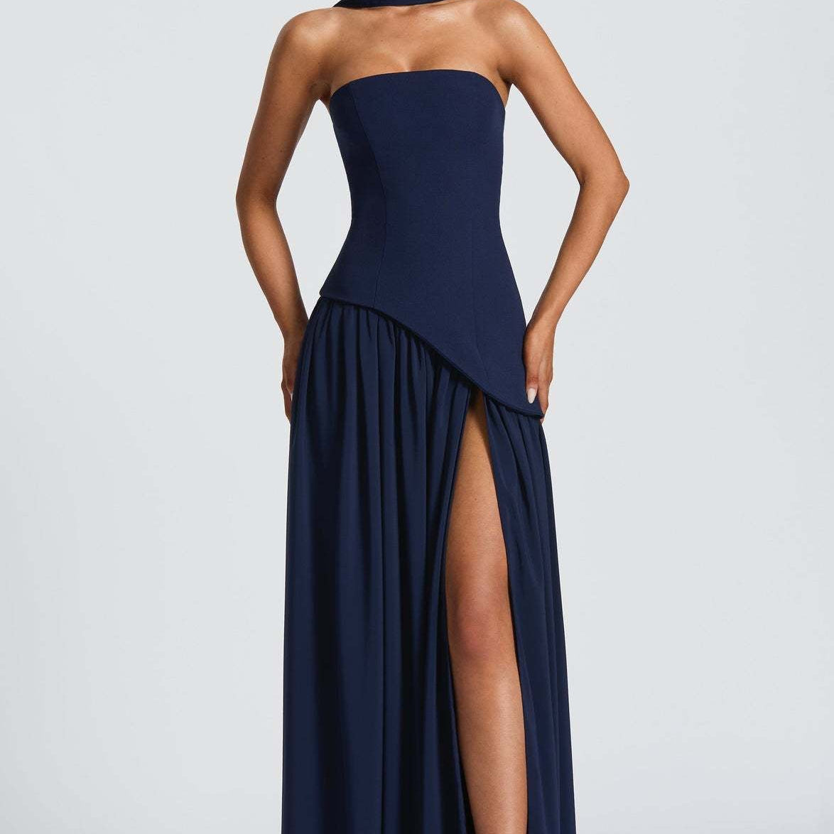 Elma | Langes Kleid
