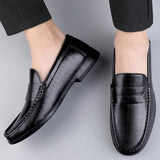Guilherme - Schuhe aus echtem Leder
