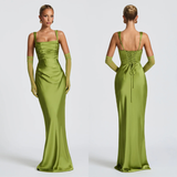 Celeste - Vestido Largo Premium
