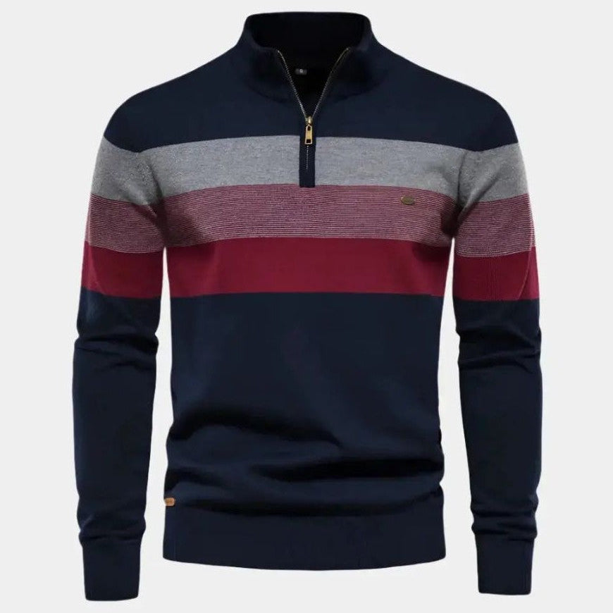 Oliver™ | Gorra con Cuello Alto