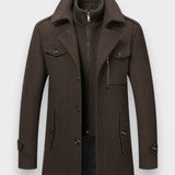 Oliver™ | Abrigo de Invierno Old Money