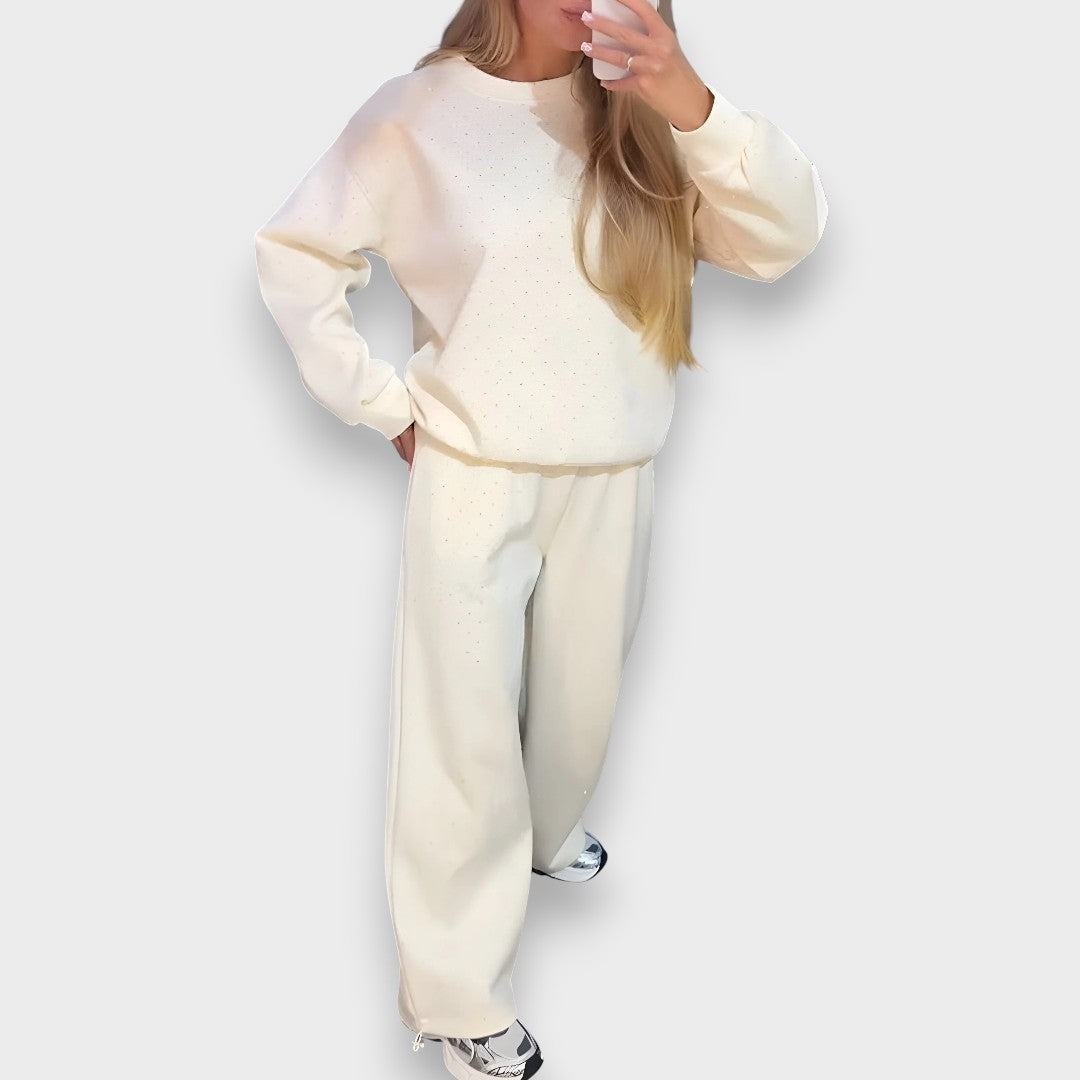 Flavia | Conjunto Diamante