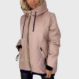 BELLE™ | Zimska puffer jakna