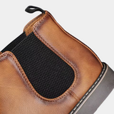 Dinis - Chelsea-Stiefel aus Leder
