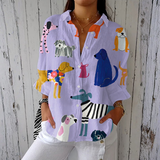 Helena - Bluse Leveza Hundeflair