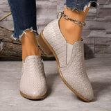 Alexia - Elegante und bequeme Oxford-Schuhe