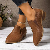 Alexia - Elegante und bequeme Oxford-Schuhe