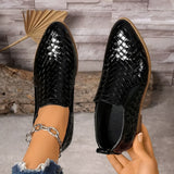 Alexia - Elegante und bequeme Oxford-Schuhe